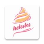 helados android application logo